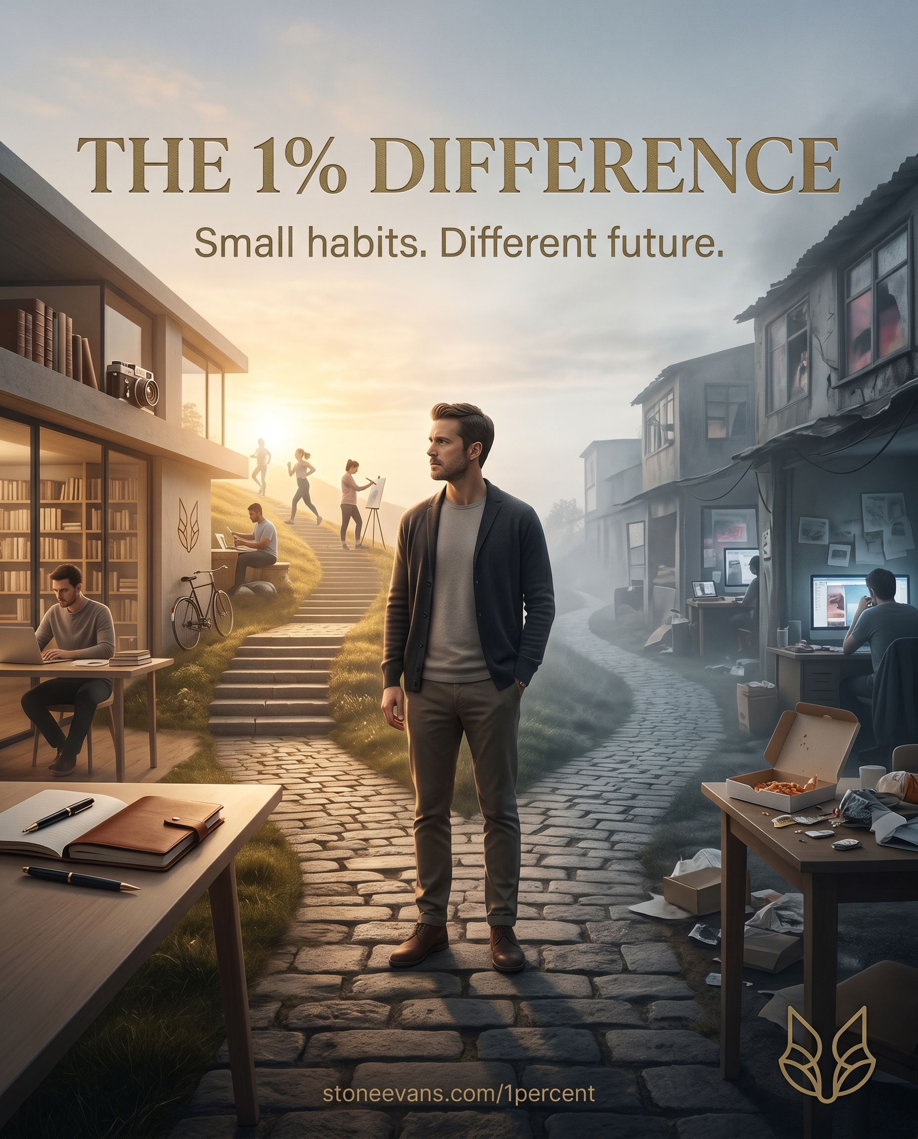 The 1% Difference